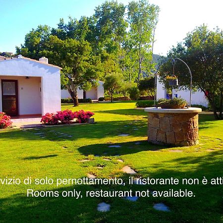 Agriturismo Li Scopi San Teodoro  Exterior photo