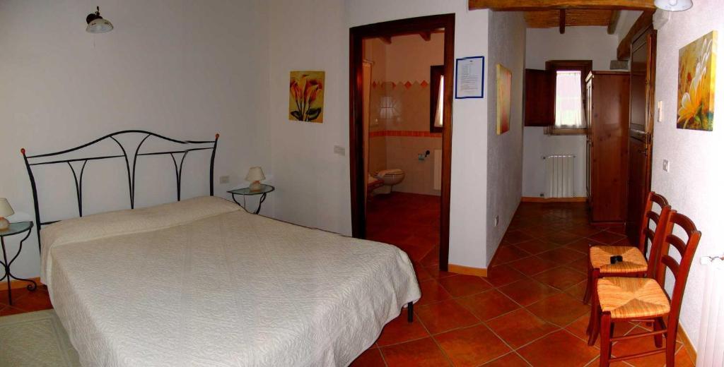 Agriturismo Li Scopi San Teodoro  Room photo