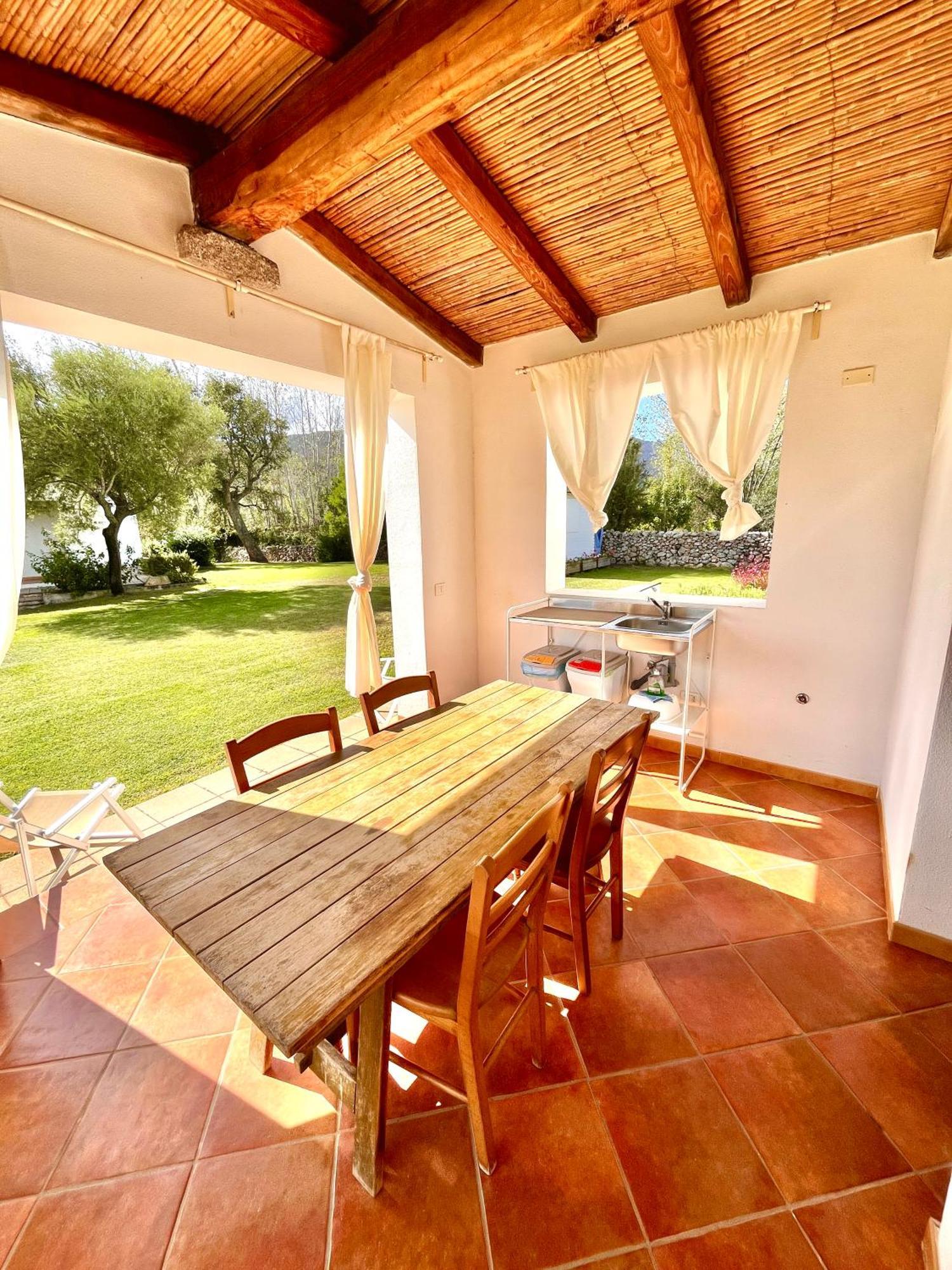 Agriturismo Li Scopi San Teodoro  Exterior photo