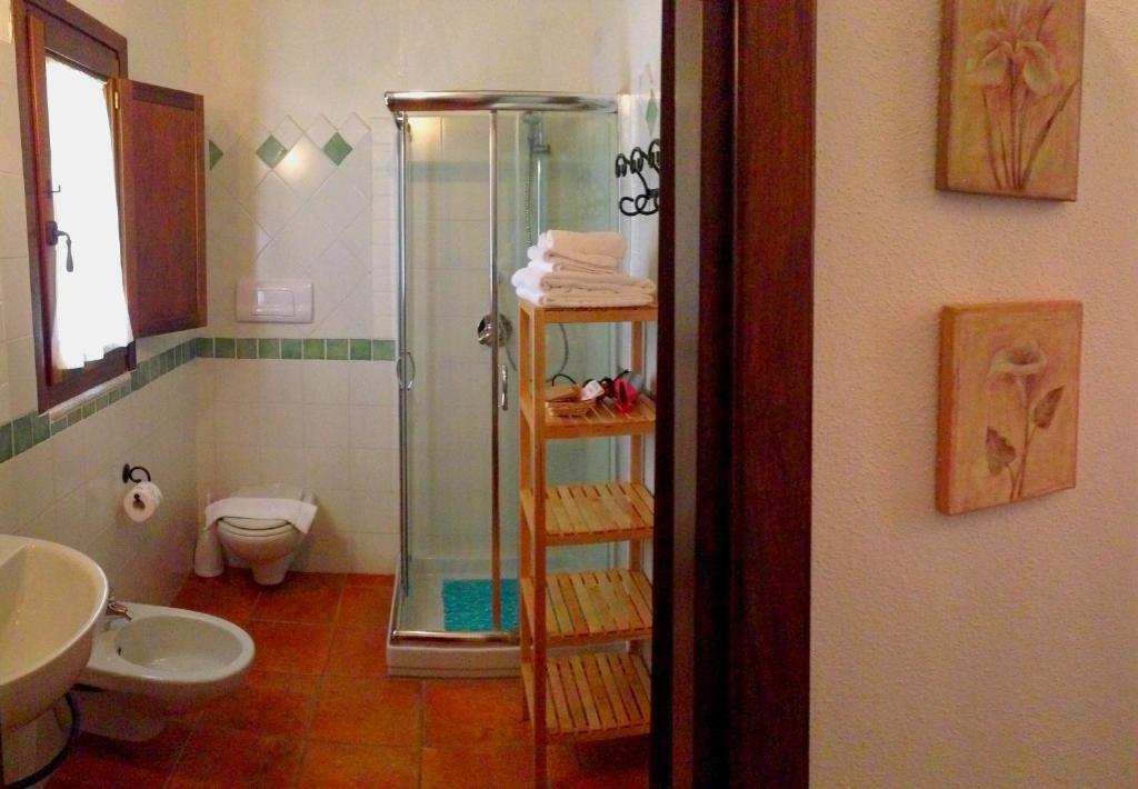 Agriturismo Li Scopi San Teodoro  Room photo