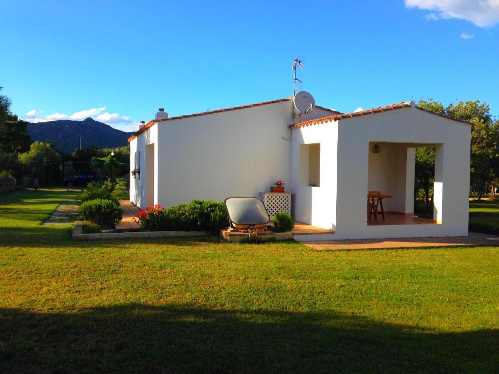 Agriturismo Li Scopi San Teodoro  Exterior photo