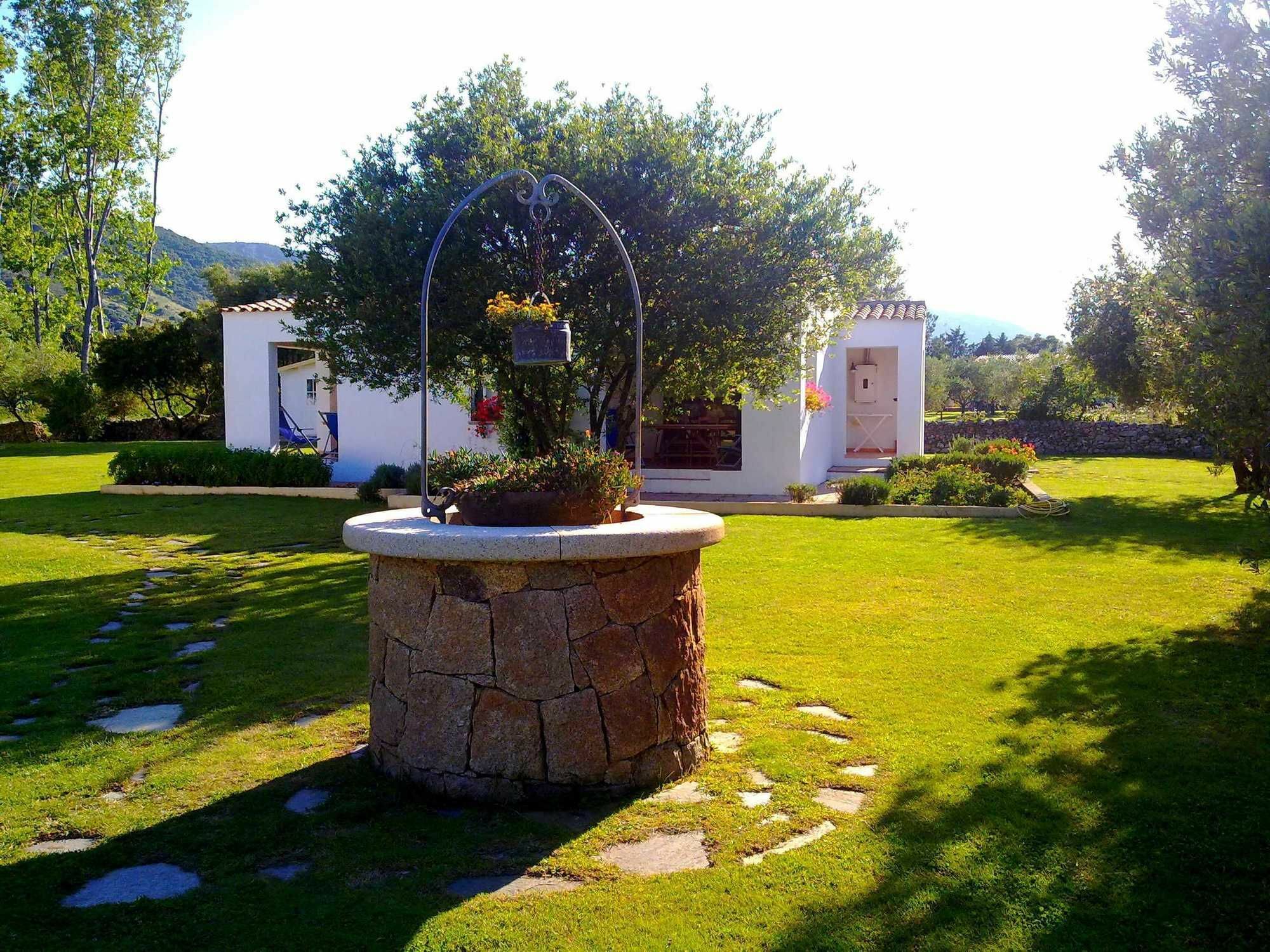 Agriturismo Li Scopi San Teodoro  Exterior photo