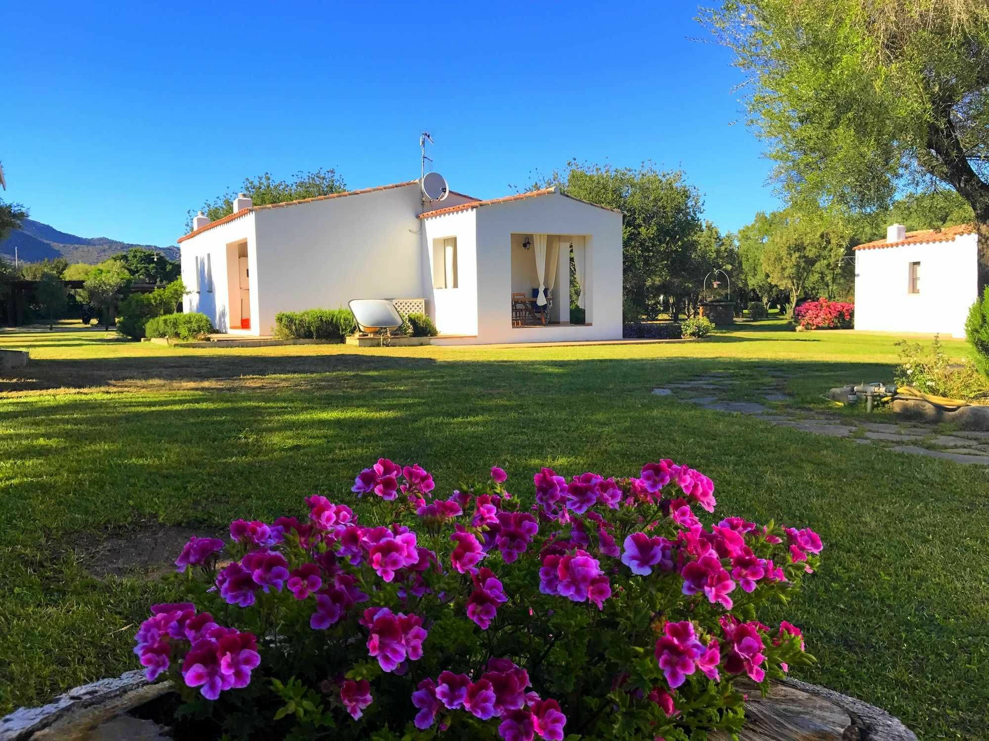 Agriturismo Li Scopi San Teodoro  Exterior photo